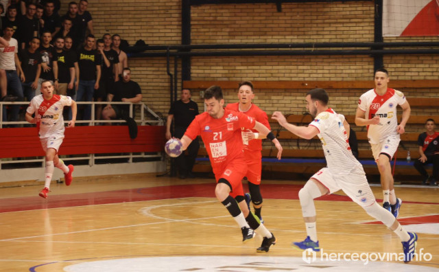 Velež s bodom prednosti ulazi u završnicu sezone