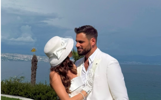 TRI FOTKE Hauser potaknuo glasine o mogućem tajnom vjenčanju s Ukrajinkom