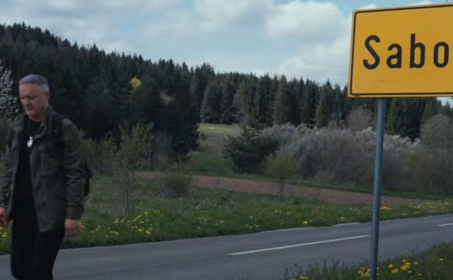 Thompson objavio novu pjesmu 'Oluja'