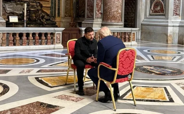 TRUMP SAMOUVJEREN 'Mislim da je Zelenski spreman prepustiti Krim Rusiji'