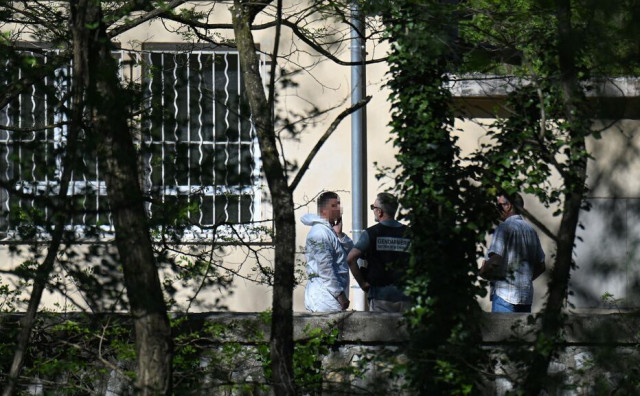 Ubojstvo Francuska