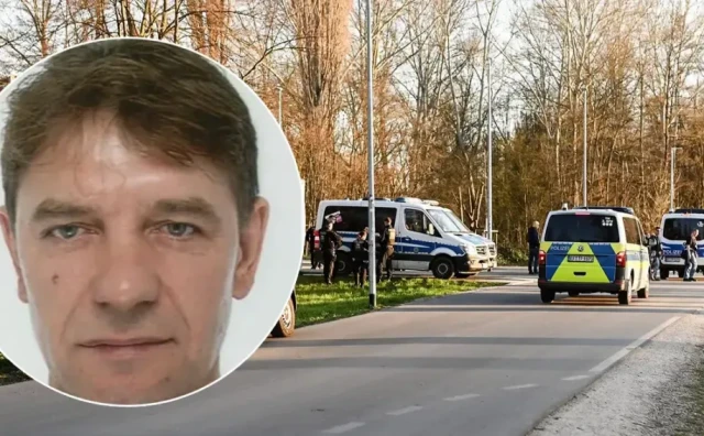 VELIKA POTRAGA U NJEMAČKOJ Policija lovi trostrukog ubojicu, ime 'Katja' ima istetovirano na ćirilici