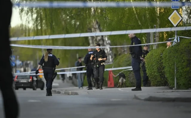 ŠVEDSKA Uhićen osumnjičeni 16-godišnjak za ubojstva u Uppsali