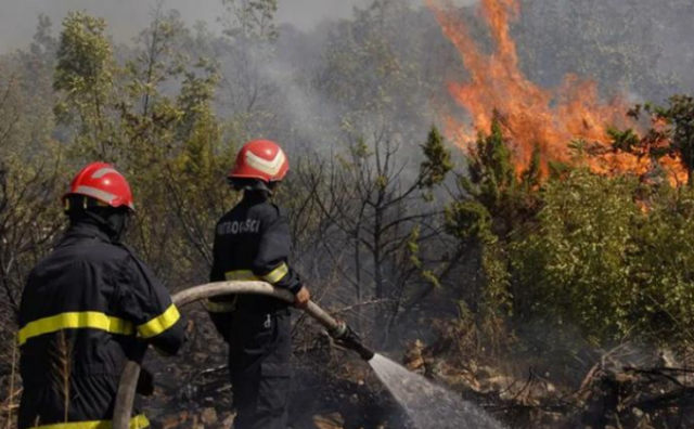 STRADAO U EKSPLOZIJI Stolački vatrogasac i dalje životno ugrožen