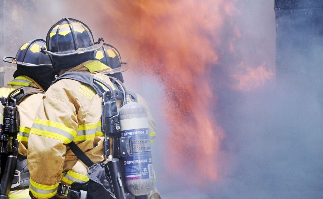 Požari na makarskom području ugašeni