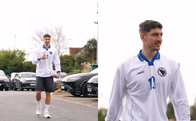 PROMJENA SPORTSKOG DRŽAVLJANSTVA Janelt želi što prije igrati za BiH, nadu daje zadnje FIFA-ino zasjedanje