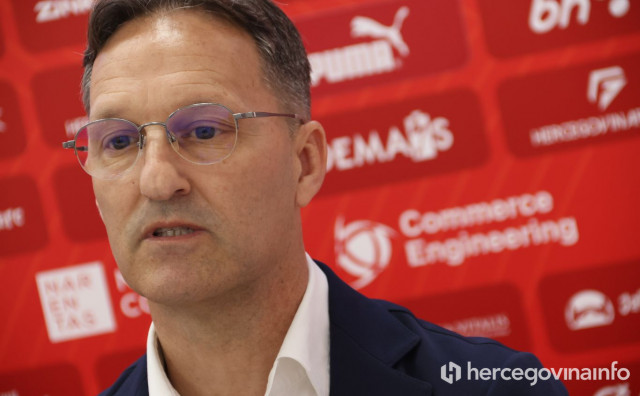 Vladimir Janković više nije trener Veleža