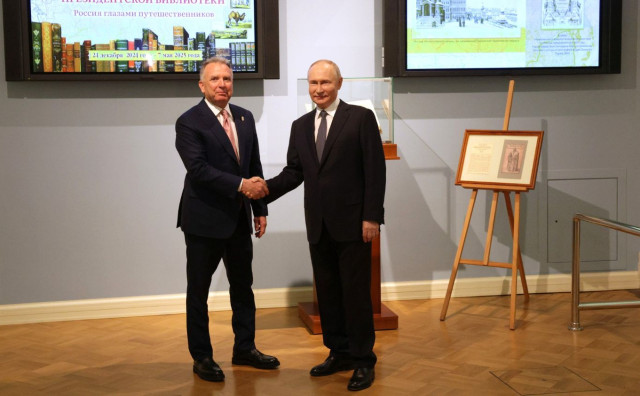 NAKON SASTANKA S PUTINOM Trumpov izaslanik Steve Witkoff smatra da su na pragu postizanja nečeg važnog za cijeli svijet