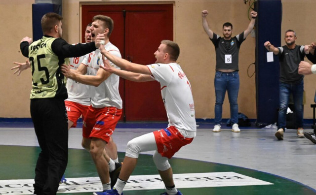 IZVIĐAČ SVE BLIŽE TITULI Vukšić i Ćeško srušili Slogu