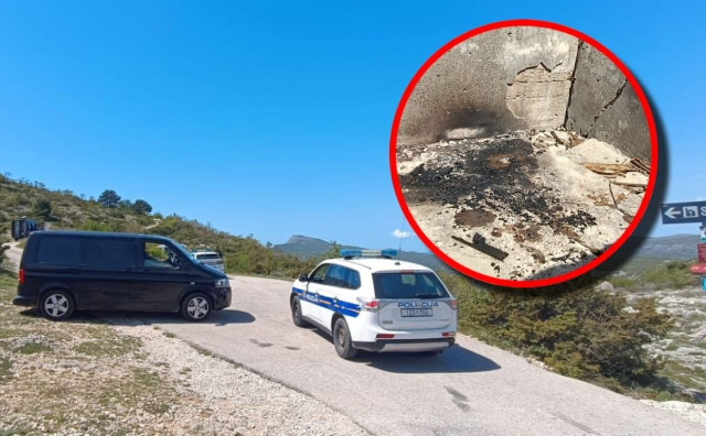 Dovršena istraga ubojstva muškarca čije je tijelo pronađeno zapaljeno u Solinu
