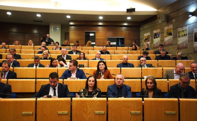 HDZ PREGLASAN Parlament FBiH izglasao imenovanje Komisije za Južnu interkonekciju