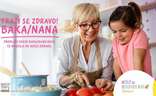 Traži se Zdravo! baka: Tri pobjednice osvajaju po 1.000 KM!