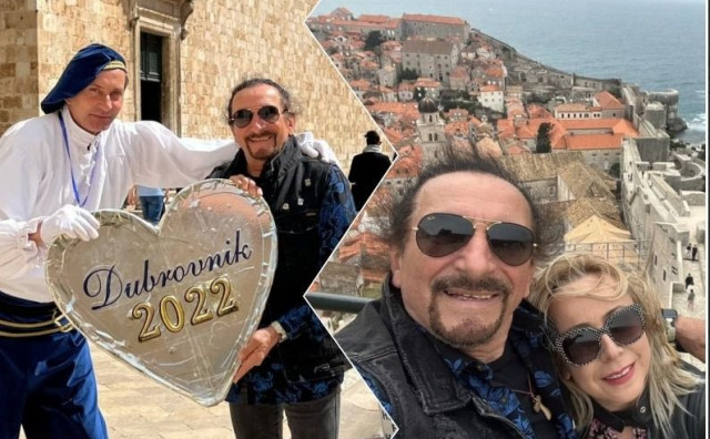 IMAO JE 52 KADA JE UPOZNAO 18-GODIŠNJU RUŽICU Bebek je zbog nje organizirao koncert u Tomislavgradu