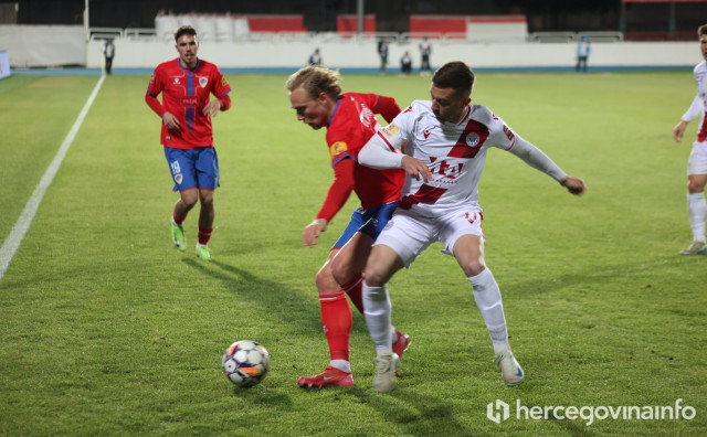 Određen sudac derbija Zrinjskog i Borca