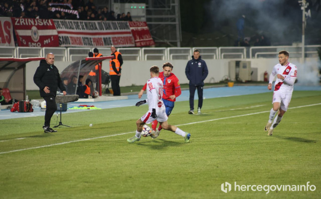 Borac opet nakon Zrinjskog, ponovno izmijenjen termin utakmice s Radnikom