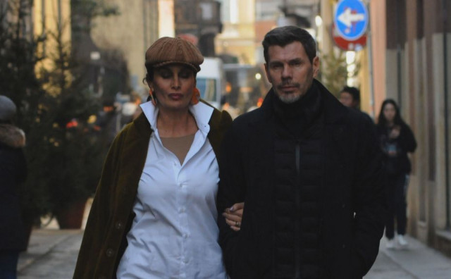 LJUBAVNA PRIČA Zvonimir i Leonarda Boban u ljubavi su više od 30 godina, no nije uvijek vladala idila