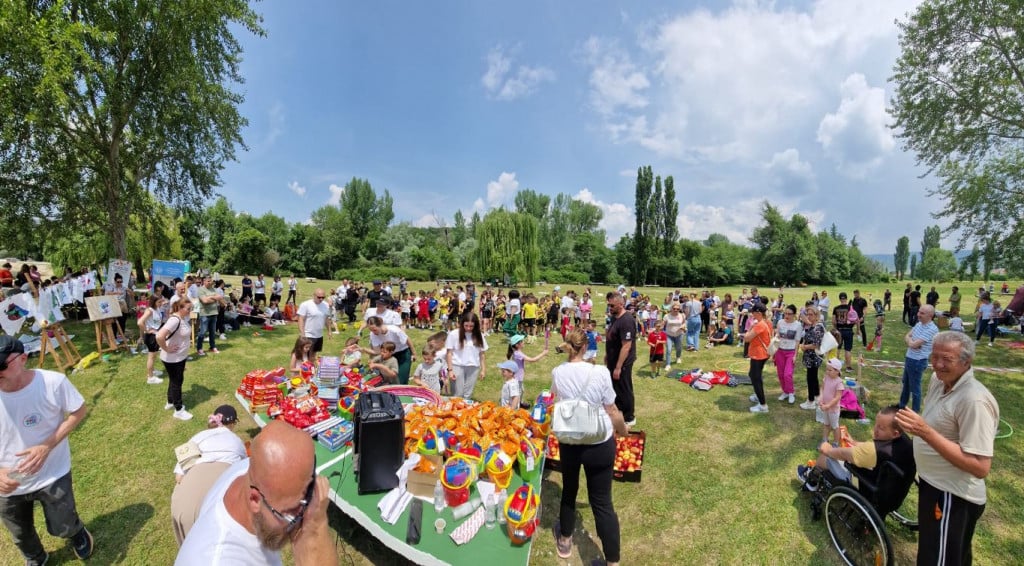 Akcija Ko će više na Bunici