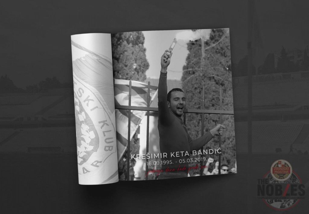 Album HŠK Zrinjski Moj identitet