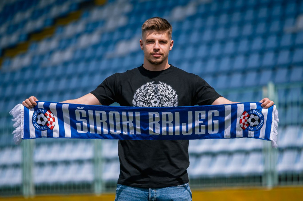 Daniel Lukić Široki Brijeg