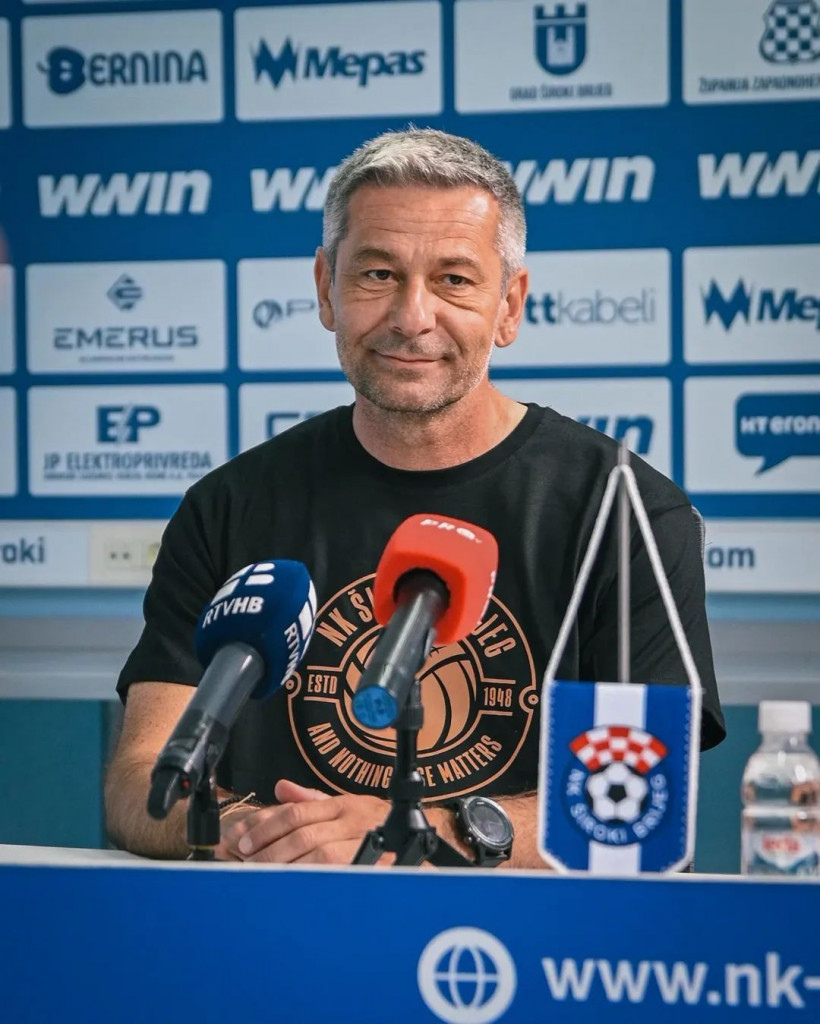 Dean Klafurić NK Široki Brijeg 