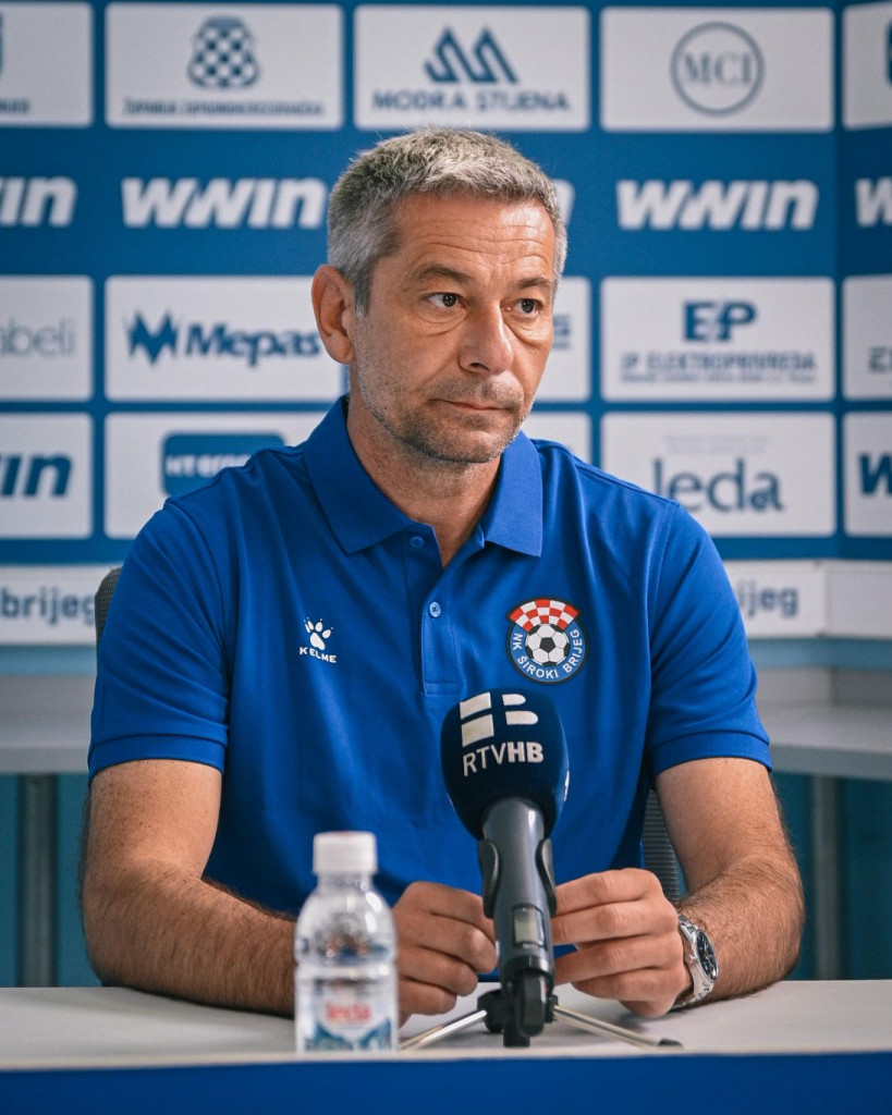 Dean Klafurić NK Široki Brijeg 