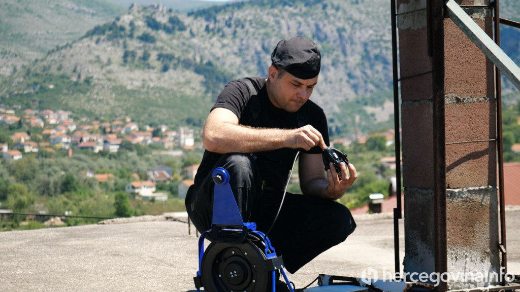 Dimnjačar Sanjo