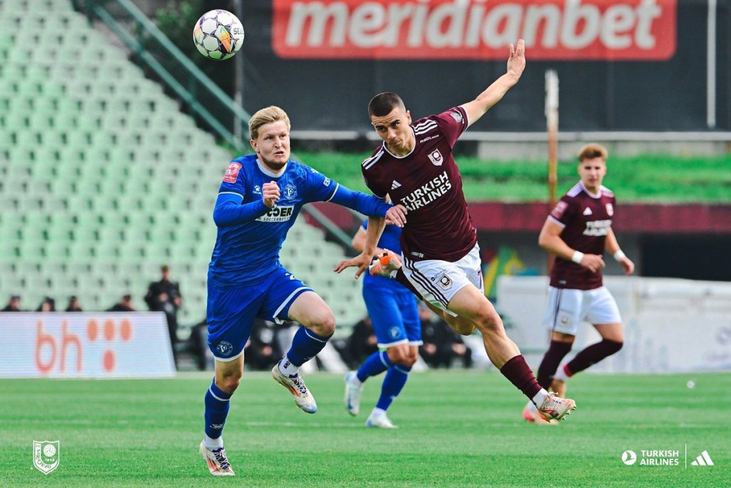 FK Sarajevo FK Radnik