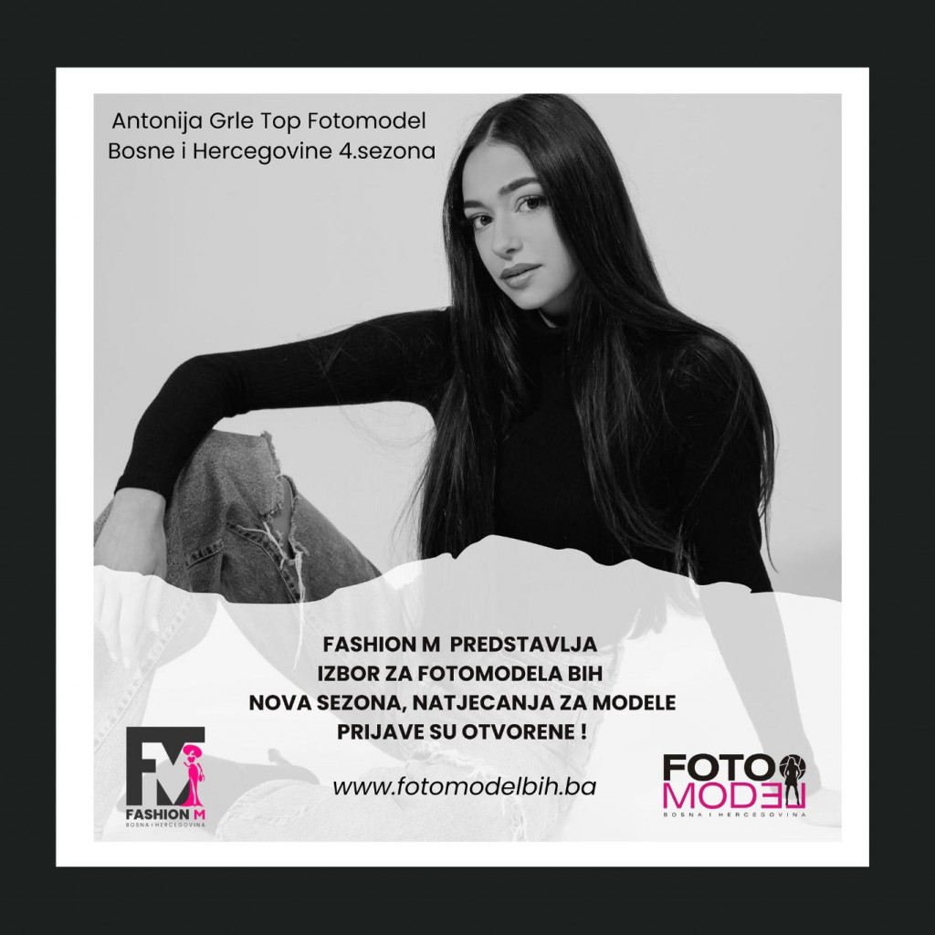 Fotomodel BiH