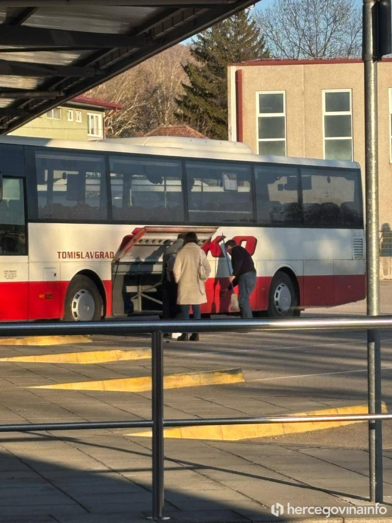  Livanjski kolodvor radi iako mu je ukinuta dozvola
