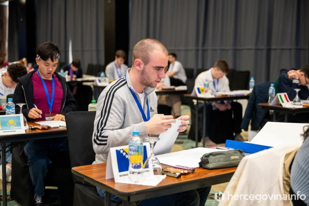 Mladi genijalac iz Trebinja