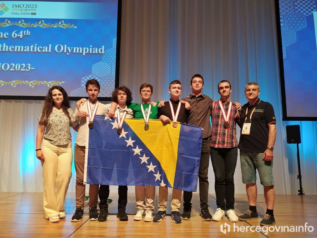 Mladi genijalac iz Trebinja