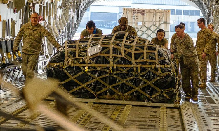 Nabavka oružja u Ukrajini