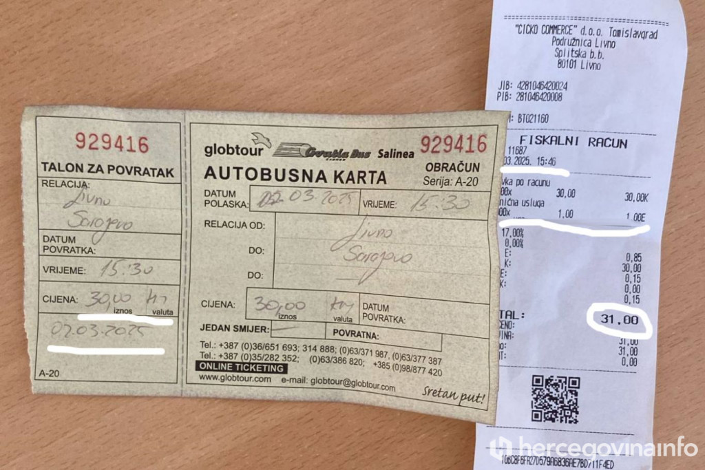 Naplata stanične usluge