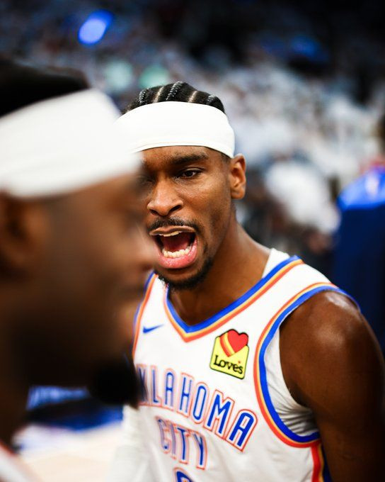 Oklahoma City Thunder