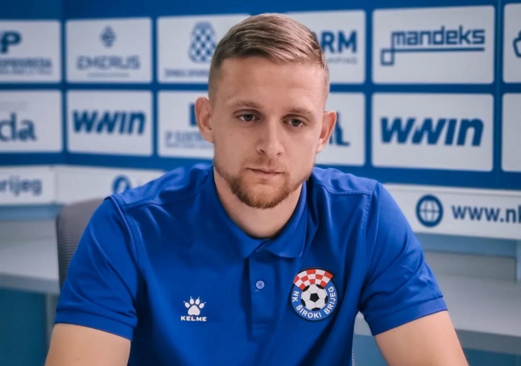 Patrick Stanić Široki Brijeg