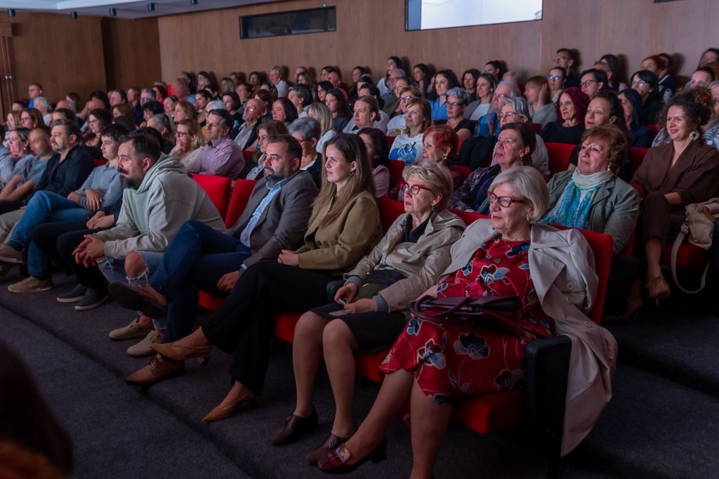 Predstava „Tere i Luce“