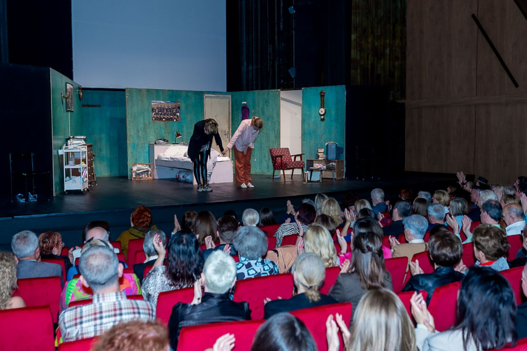 Predstava „Tere i Luce“