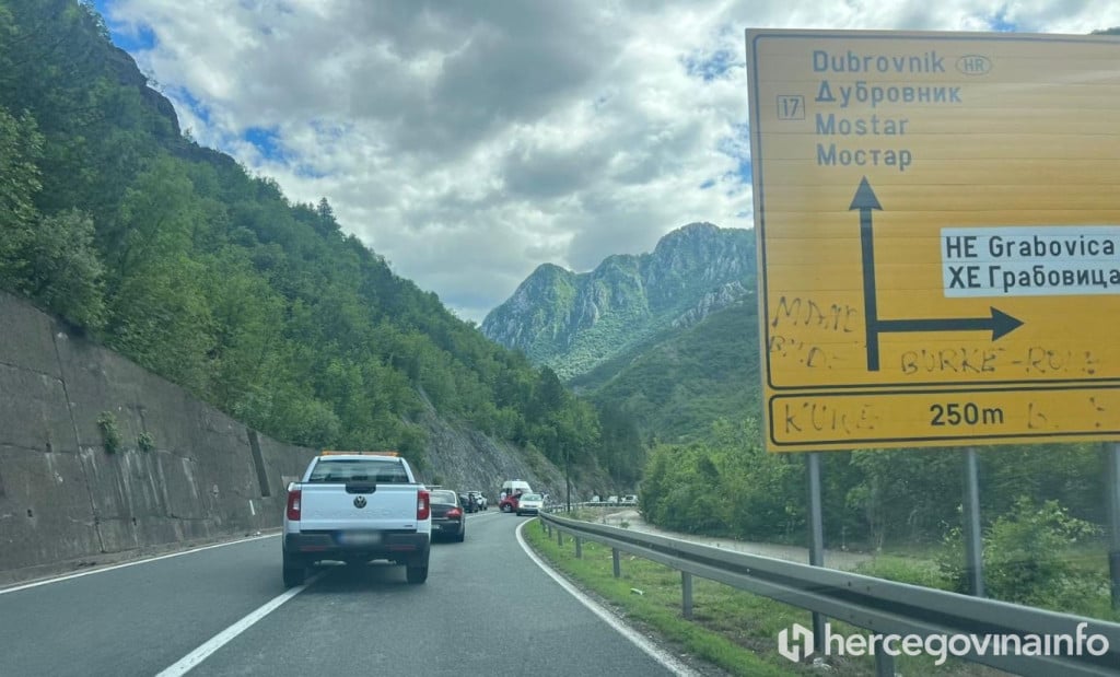 Prometna nesreća Grabovica