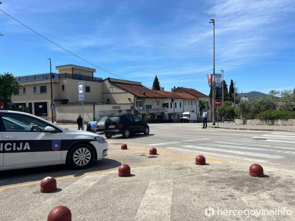 Prometna nesreća Ljubuški