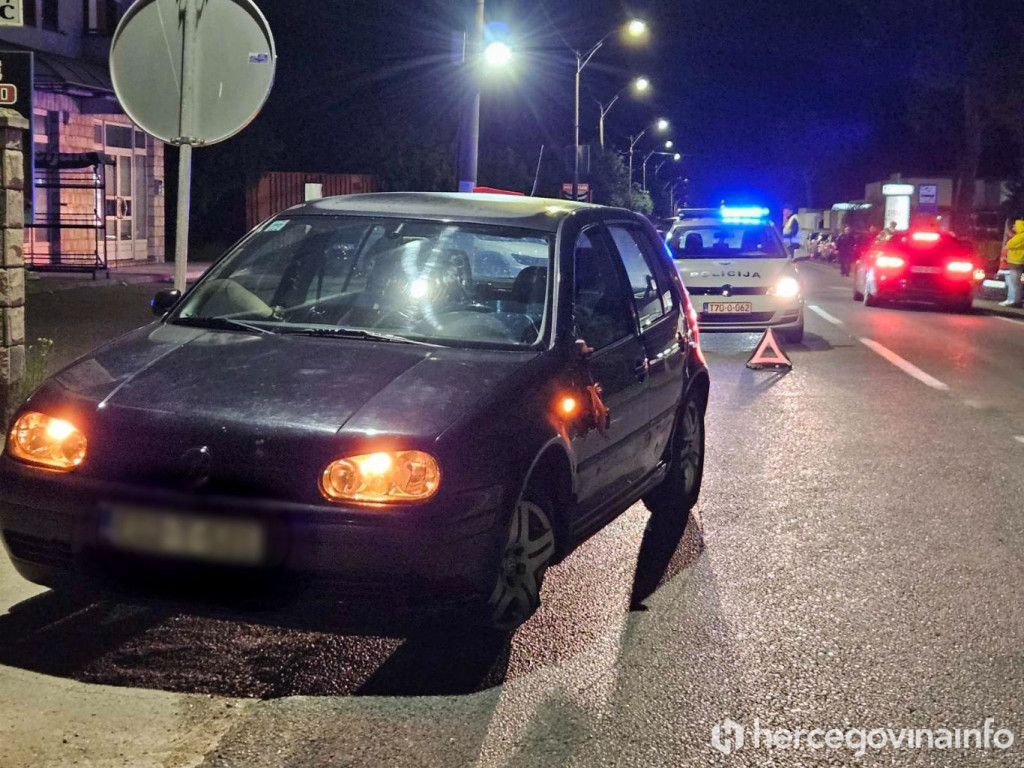Prometna nesreća Željuša