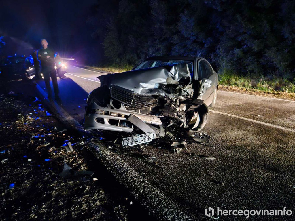 Prometna nesreća Žitomislić