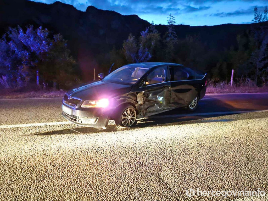 Prometna nesreća Žitomislić