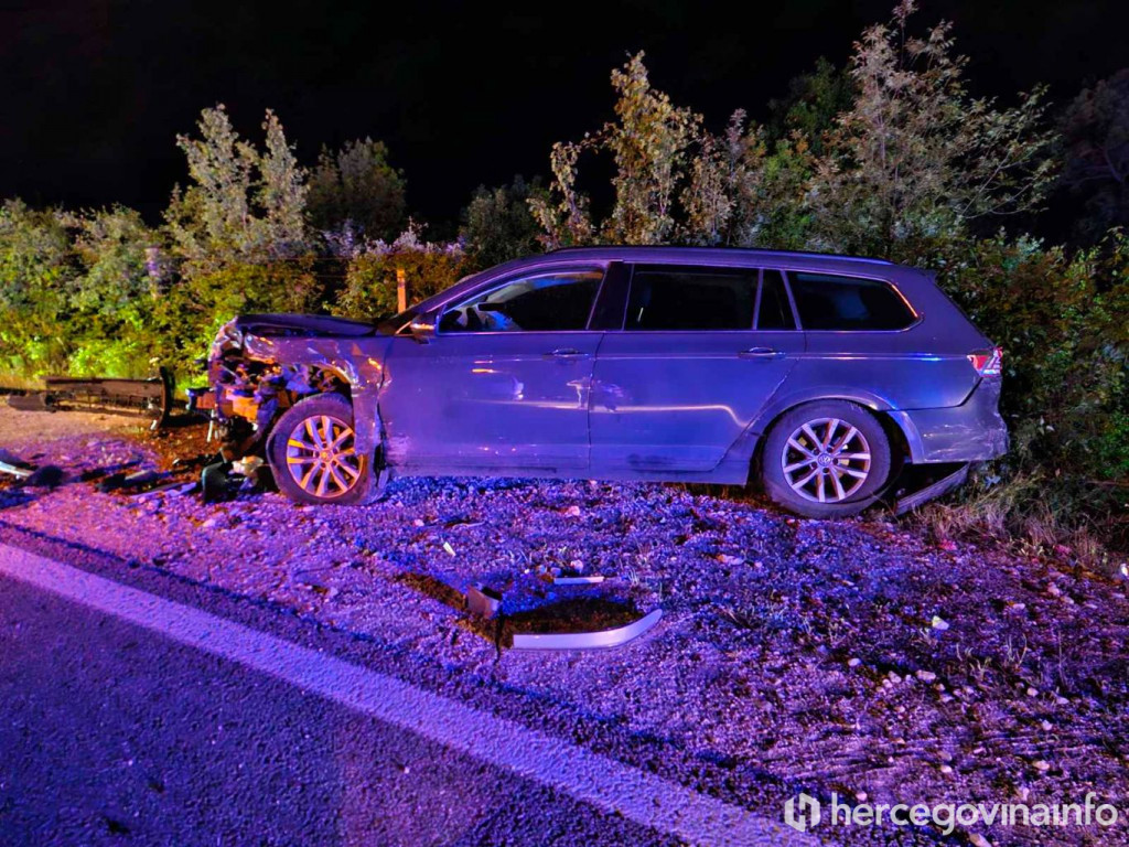 Prometna nesreća Žitomislić