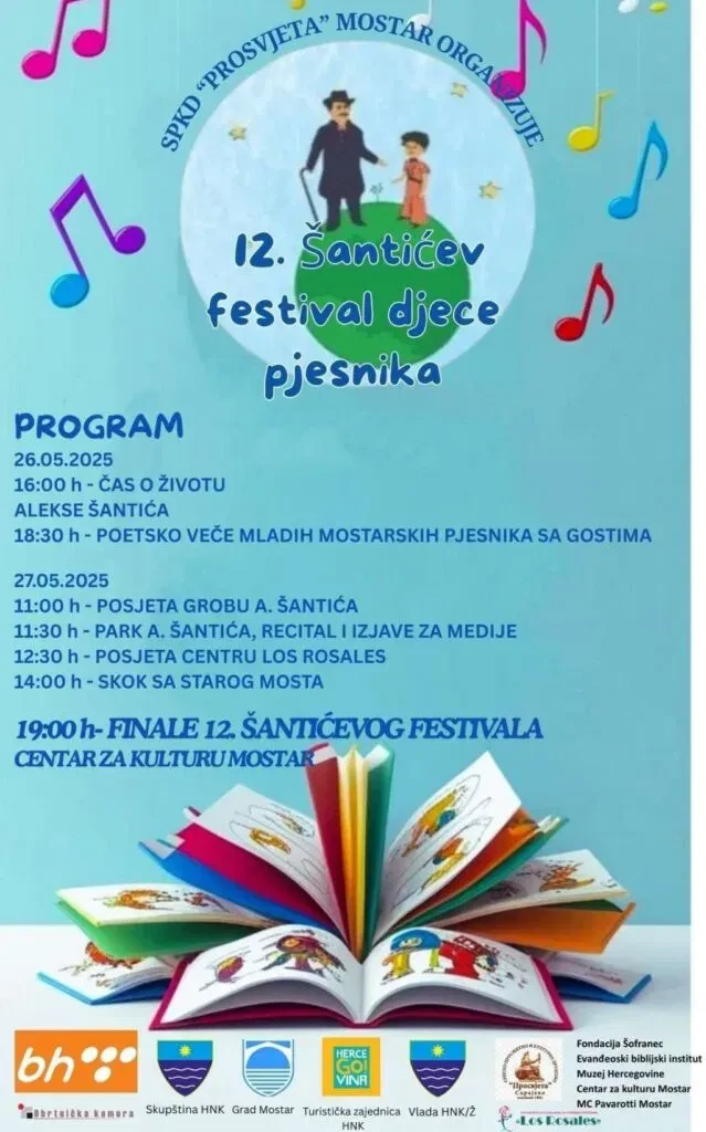 Šantićev festival 