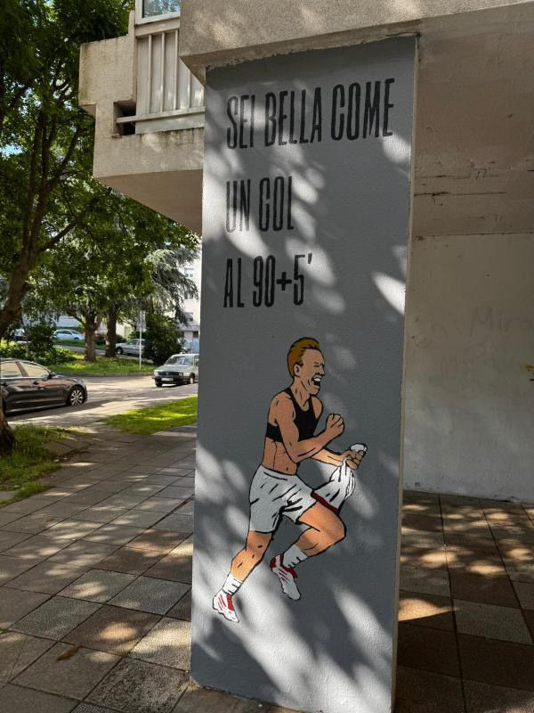 Tomislav Kiš mural