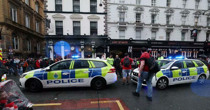 Tragedija na proslavi u Liverpoolu