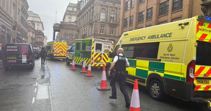 Tragedija na proslavi u Liverpoolu