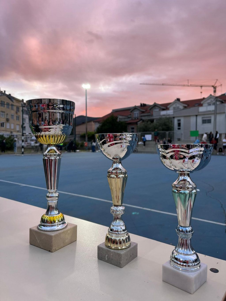 Turnir očeva Osnovna škola Ivana Gundulića