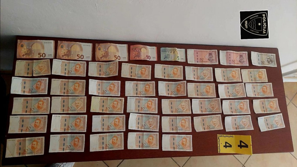 uhićena četiri Mostarca zbog trgovine drogom