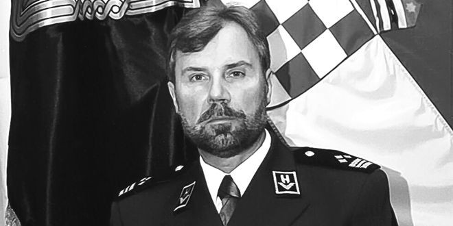 Umro general Mate Laušić
